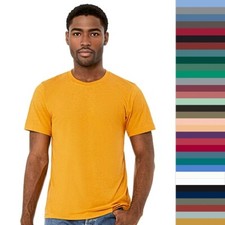 Bella+Canvas Unisex Triblend