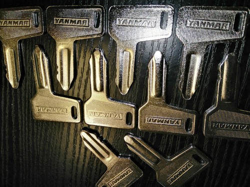 Stück yanmar 301 schlüssel - 301,