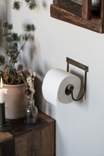 Toilettenpapierhalter