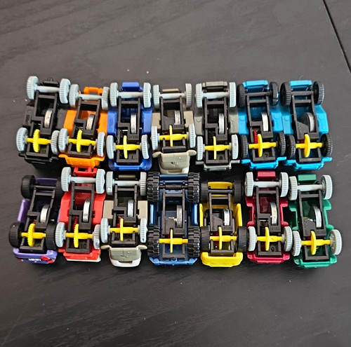 14x vintage autos - 14x,