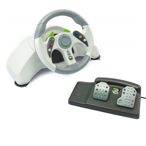 Madcatz mc2 racing - mc2, lenkrad