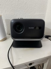 Aurzen Boom Mini 4-in-1 Smart Beamer mit Google TV, Projektor, 500 ANSI