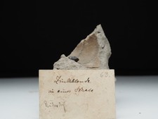 Sphalerit, Alvenslebenbruch, Rüdersdorf, Brandenburg