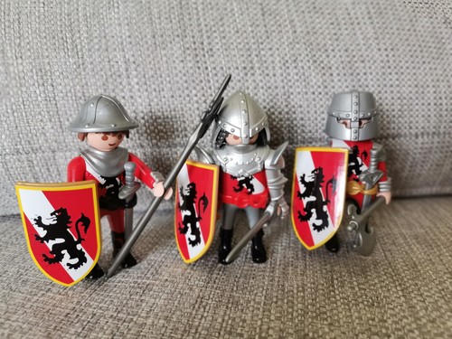 Playmobil ritterburg ritter - playmobil,