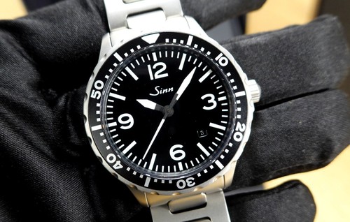 Sinn 657 fliegeruhr - sinn, 41
