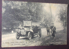 AK   Prinz Heinrich von