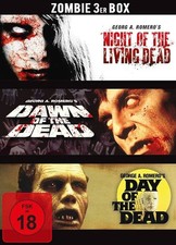 Zombie 3er box - box,
