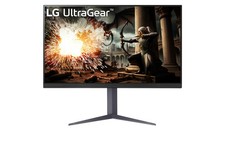 LG 32GS75QN-B UltraGear Gaming-Monitor 32 Zoll QHD IPS 180Hz HDR400 1ms