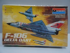 MONOGRAM Convair F-106 "Delta