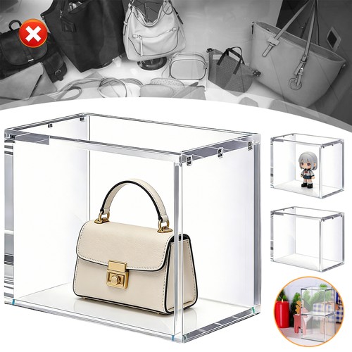 Acryl vitrine displaybox - vitrine,