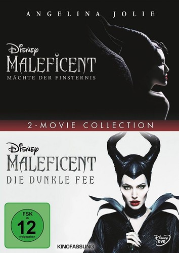 Maleficent die dunkle - maleficent, 1+2