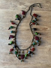 lange und schwere Kette, für