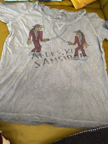 Sansibar sylt shirt grau - sansibar,