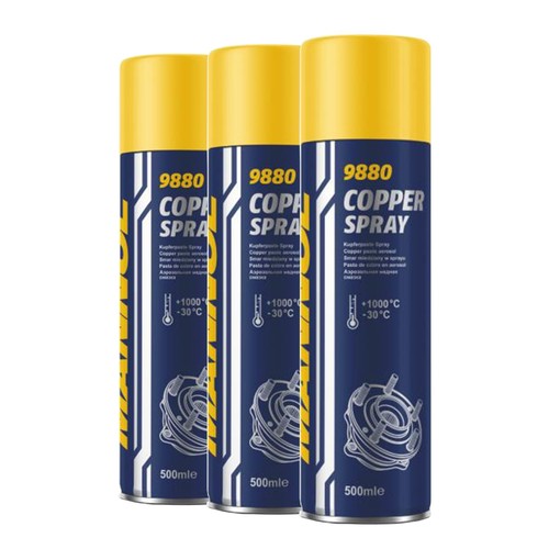 Mannol 9880 copper spray - mannol,