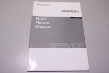 NISSAN NISSAN PRIMERA  Body Repair Manual Werkstatthandbuch  BR2E0P12E0E