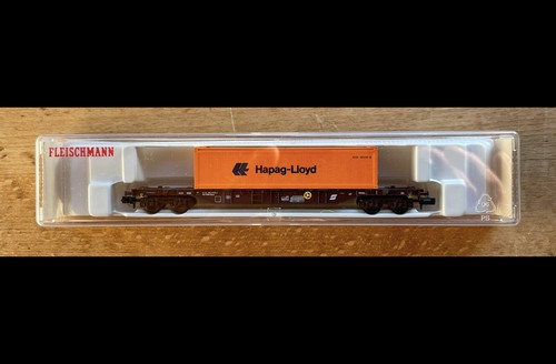 Fleischmann 8246 container - ,