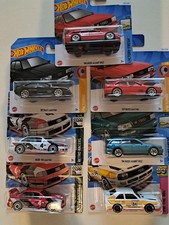 Hot Wheels Konvolut  1