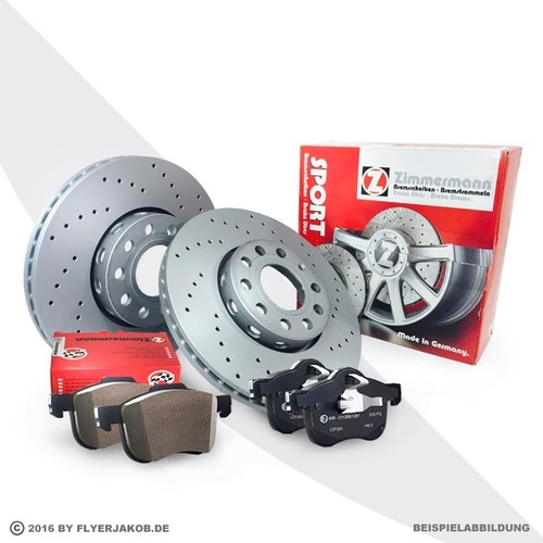 Zimmermann kit sport - kit,