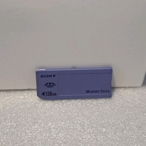 Sony memory stick 128 - stick, mb