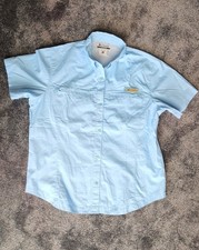 Columbia Outdoorbluse Bluse Trekking Outdoor Gr. L NEU