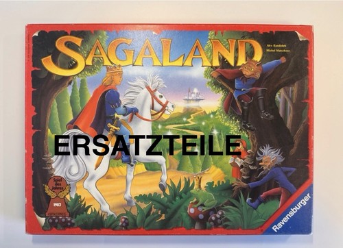 Ersatzteile für sagaland - ersatzteile,
