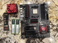 *BUNDLE* MSI 970 Gaming AM3+