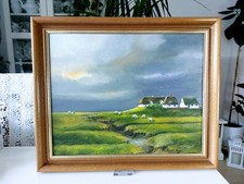 Bild Ölgemälde Handbemalt