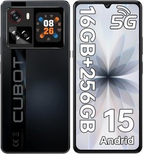 Cubot X100 16 + 256GB Android