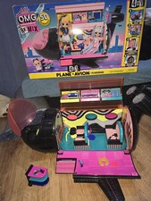 LOL Surprise OMG Flugzeug