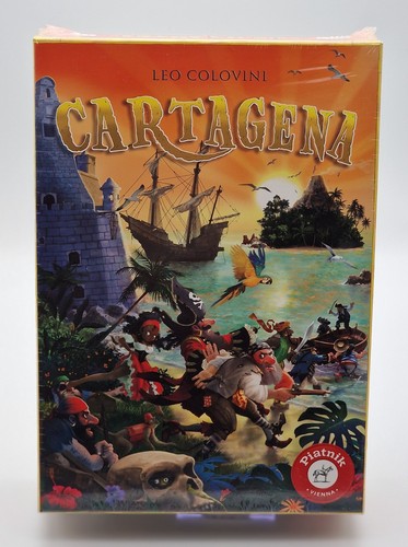 Piatnik cartagena spiel - piatnik,