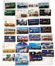 Konvolut werbetruck daimler - werbetruck,