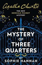 The Mystery of Three Quarters: The New Hercule Poir... | Buch | Zustand sehr gut