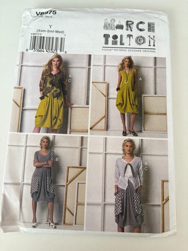 Vogue marcy tilton - vogue,