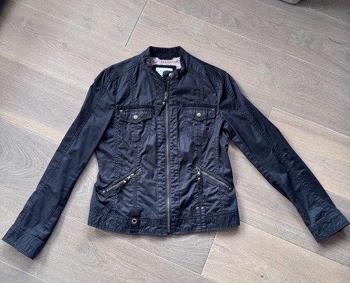 Schwarze jacke von - jacke, esprit