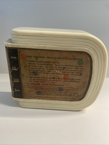 Tefi tefifon 2174 die - tefifon,