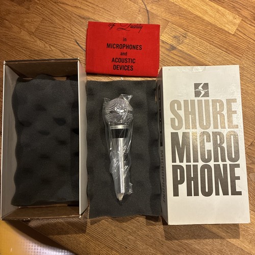 Vintage shure unisphere - shure,