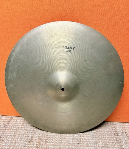 Sabian vintage heavy ride - sabian,