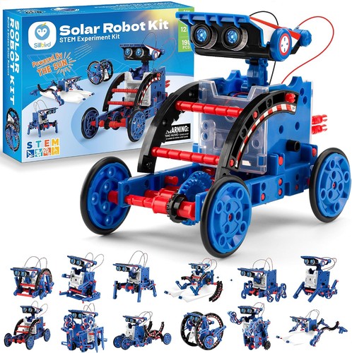 Solar roboter bausatz - solar,