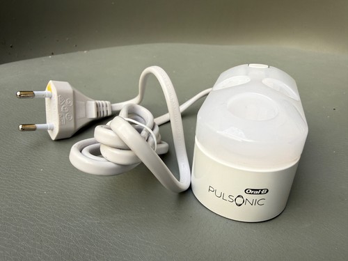 Braun oral pulsonic slim - oral-b,