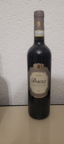 Rotwein barolo 2015 - ,