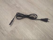 Eurokabel Euro Strom Netz Kleingeräte Radio Anschluss Kabel Eurostecker 1,8m