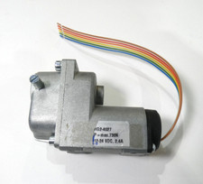 Getriebemotor / Hubspindelmotor  | 12-24V | max 1000N | max 6mm/sec | Hallsensor