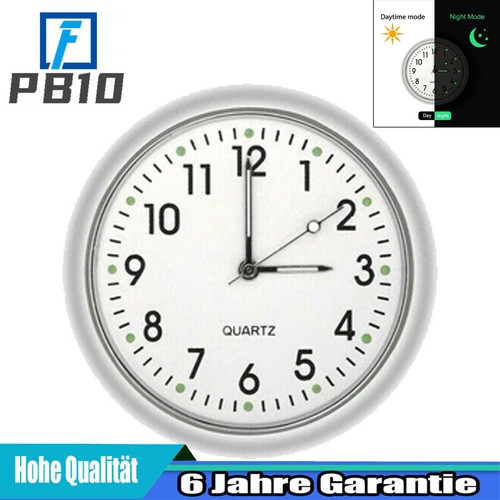 Mini analog uhr kfz - uhr,