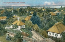 Dorf aus der Ukraine