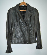 Street One Lederjacke Gr. 38