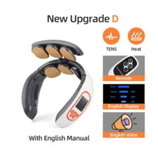 Nacken-Massagegerät mit