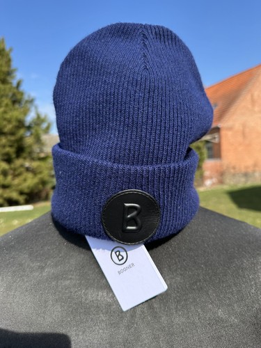 Bogner mütze neu size - bogner,