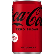 Coca Cola Mini Zero Sugar (96