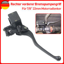 Rechts Motorrad Bremspumpe
