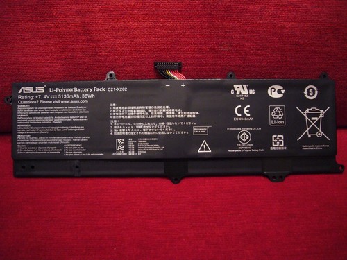 Asus f201e original akku - asus,